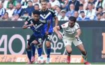 Hamburg, Bundesliga'ya puanla döndü!