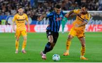 Atalanta, lige bir puanla balad!