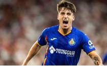Getafe, Sevilla'y deplasmanda devirdi!