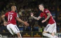 Manchester United'a Grimsby şoku!