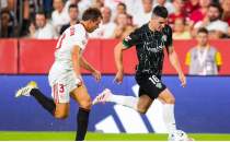 Sevilla, sahasnda Elche ile yeniemedi