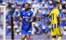 Getafe, Real Oviedo'yu ilk yarda geti