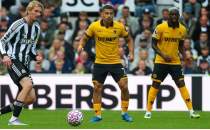 Wolverhampton'dan tarihe geen kt rekor!