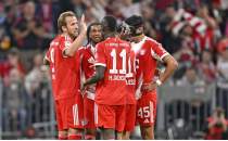 Bayern Münih, Hamburg karşısında 5 golle kazandı!