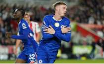 Chelsea'ye Brentford karsnda geri dn yetmedi!