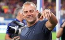 Hansi Flick: 'Ballon d'Or'a katlmamz gerekiyor'
