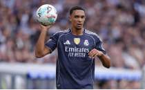 Real Madrid'de sakatlk ok: Arnold!