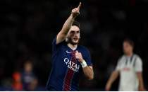 PSG, ampiyonlar Ligi'ne galibiyetle balad!