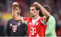 Bayern Mnih'ten Goretzka aklamas!