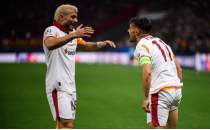 Galatasaray'da Barış Alper beke Yunus sağa