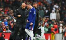 Cole Palmer, evinde sakatland!