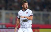 Cagliari, Frosinone'yi rahat eledi!