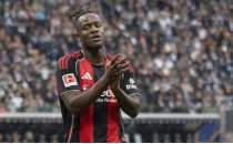 Michy Batshuayi, Almanya'da golü ve formayı unuttu!