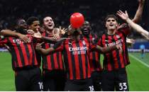 Milan, sahasnda 3 golle turlad!