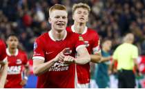 Crystal Palace'a transferde dev rakipler: Kees Smit