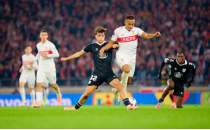 Stuttgart Avrupa'ya galibiyetle balad