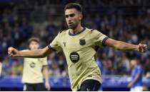 Barcelona, Eric Garcia ile szleme uzatt!