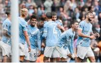 Manchester City, Burnley'i rahat geti