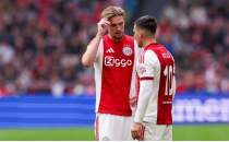 Ajax, NAC Breda'y 2 golle geti!