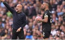 Kyle Walker'dan Manchester City itirafı: 'İlk gönderilen ben oldum'