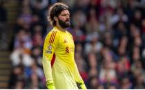 Liverpool'da sakatlık gerçekleri: Alisson Becker