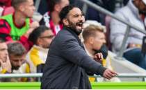 Ruben Amorim: 'im konusunda endie etmiyorum!'
