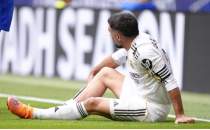 Real Madrid'e Carvajal'den kt haber!