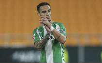 Antony: 'Kalbim Real Betis dedi'