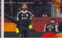 Alisson Becker, Galatasaray manda sakatland!