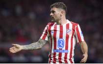 Javi Galan, Atletico Madrid'den ayr�ld�