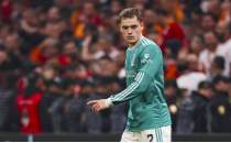 Florian Wirtz'ten Galatasaray'a mesaj!