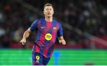 Barcelona'da Lewandowski'ye veda karar!