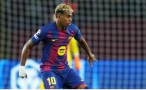 Barcelona'ya Yamal'dan mjdeli haber!