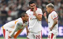 Galatasaray Avrupa'da 334. mana kyor!