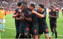 Bayer Leverkusen, Union Berlin'i iki golle geti!