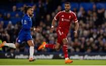 Liverpool'un yz glmyor! 90+6'da Chelsea tokad!