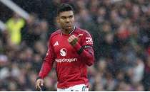 Manchester United'da Casemiro kararı