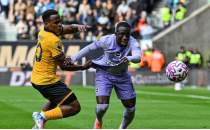 Wolverhampton'a 86'da ok!