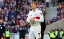 Stuttgart'tan sakatlık açıklaması: Maxi Mittelstadt