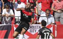 Vedat Muriqi attı, Sevilla yıkıldı!