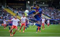 Barcelona, El Clasico öncesi moral buldu