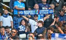 Napoli taraftarları, Hollanda'dan gönderildi!