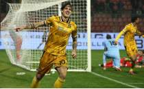 Nicolo Zaniolo, Serie A'da siftah yaptı!