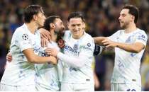 Hakan Çalhanoğlu gol attı; Inter, USG'yi dörtledi!