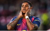 Marcus Rashford: 'Barcelona'da kalmak istiyorum'
