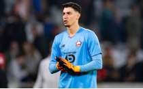 Berke Özer, Lille'i yaktı!