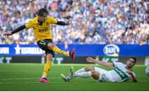 Espanyol, Elche'yi tek golle geçti