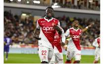 Monaco, evinde tek golle kazandı!
