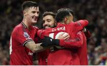 Manchester United'tan gol şov!
