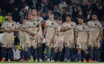 Ajax'ta Galatasaray ncesi eksikler var